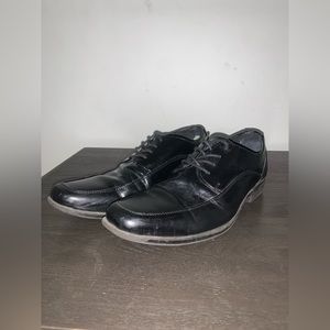 Men’s Dexter Black Dress Shoes